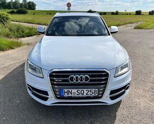 Audi SQ5 Gebrauchtwagen