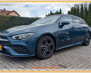 Mercedes-Benz CLA 200 Gebrauchtwagen