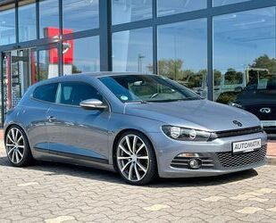 VW Scirocco Gebrauchtwagen