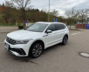 VW Tiguan Allspace Gebrauchtwagen