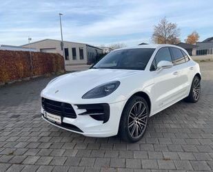 Porsche Macan Gebrauchtwagen