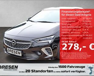 Opel Opel Insignia B GSI 4x4 EU6d Sports Tourer 2.0/Kli Gebrauchtwagen