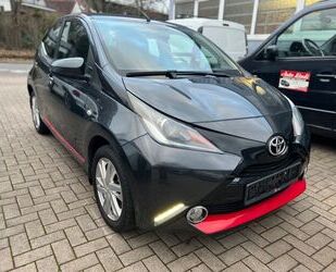 Toyota Aygo (X) Gebrauchtwagen