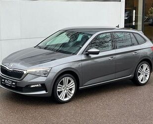 Skoda Scala Gebrauchtwagen