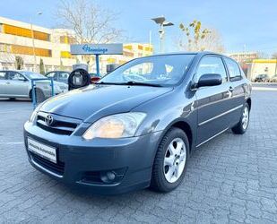 Toyota Corolla Gebrauchtwagen