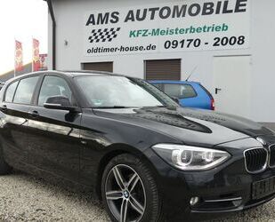 BMW 118 Gebrauchtwagen