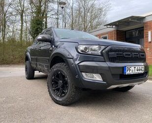 Ford Ranger Gebrauchtwagen