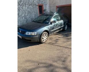 VW Passat Variant Gebrauchtwagen