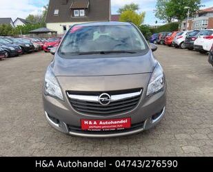 Opel Meriva Gebrauchtwagen