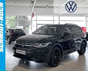 VW Tiguan Allspace Gebrauchtwagen