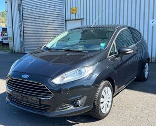 Ford Fiesta Gebrauchtwagen