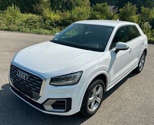 Audi Q2 Gebrauchtwagen