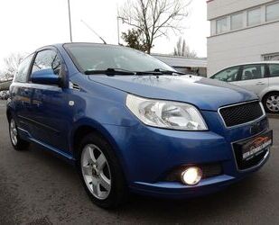Chevrolet Aveo Gebrauchtwagen