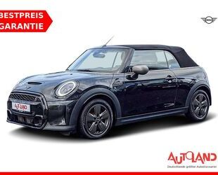 Mini Cooper S Cabrio Gebrauchtwagen