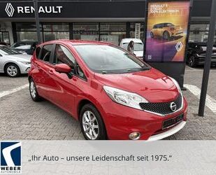 Nissan Note Gebrauchtwagen