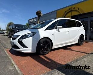 Opel Zafira Tourer Gebrauchtwagen