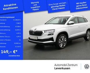 Skoda Karoq Gebrauchtwagen