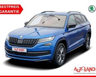 Skoda Kodiaq Gebrauchtwagen