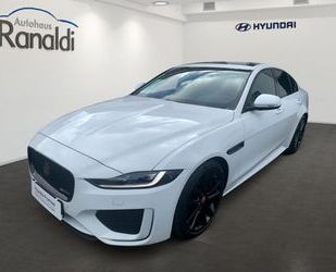 Jaguar XE Gebrauchtwagen