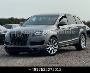 Audi Q7 Gebrauchtwagen