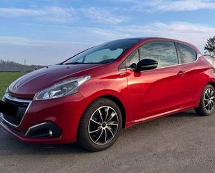 Peugeot 208 Gebrauchtwagen