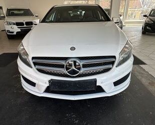 Mercedes-Benz A 180 Gebrauchtwagen
