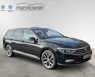 VW Passat Variant Gebrauchtwagen