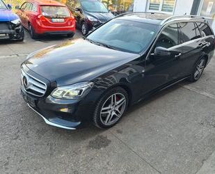 Mercedes-Benz E 350 Gebrauchtwagen