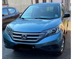 Honda CR-V Gebrauchtwagen