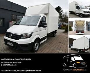 VW Crafter Gebrauchtwagen