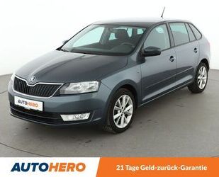 Skoda Rapid Gebrauchtwagen
