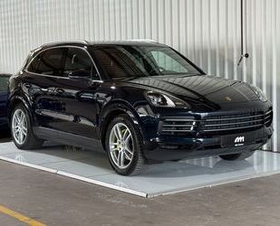 Porsche Cayenne Gebrauchtwagen