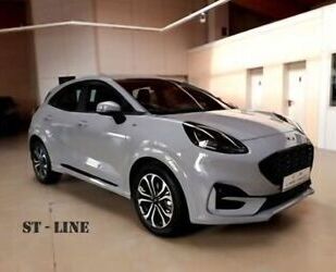 Ford Puma Gebrauchtwagen