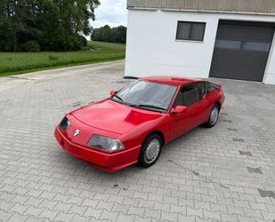 Renault Alpine V6 Gebrauchtwagen