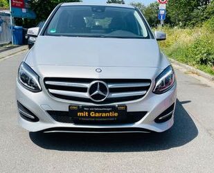Mercedes-Benz B 200 Gebrauchtwagen
