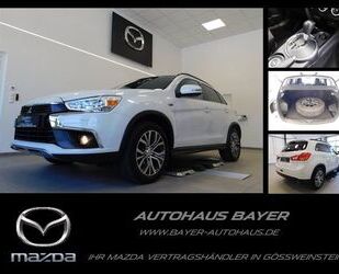 Mitsubishi ASX Gebrauchtwagen