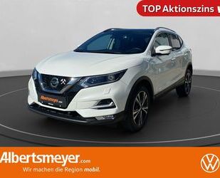 Nissan Qashqai Gebrauchtwagen