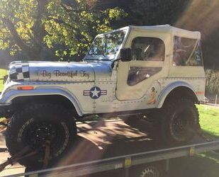 Jeep CJ Gebrauchtwagen