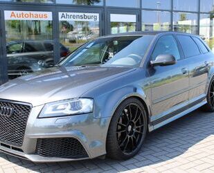 Audi RS3 Gebrauchtwagen