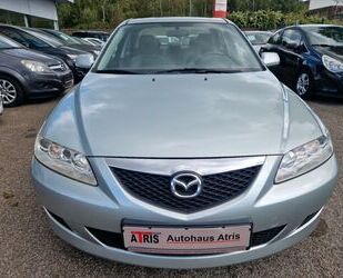Mazda 6 Gebrauchtwagen