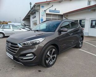Hyundai TUCSON Gebrauchtwagen