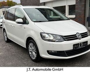 VW Sharan Gebrauchtwagen