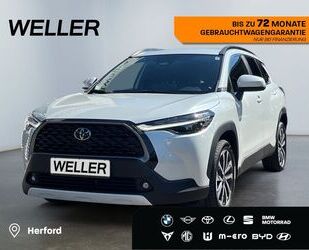 Toyota Corolla Cross Gebrauchtwagen