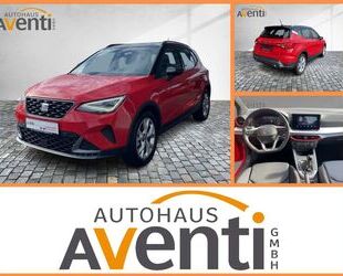 Seat Arona Gebrauchtwagen