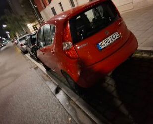 Suzuki Splash Gebrauchtwagen