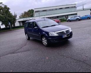 Dacia Logan Gebrauchtwagen