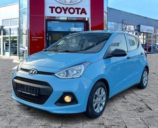 Hyundai i10 Gebrauchtwagen