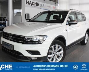VW Tiguan Allspace Gebrauchtwagen