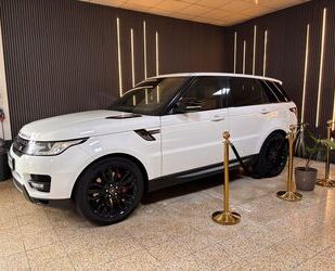Land Rover Range Rover Sport Gebrauchtwagen