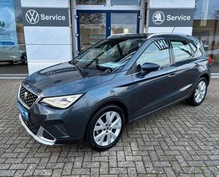 Seat Arona Gebrauchtwagen